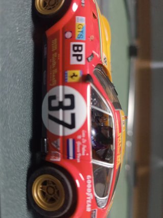 Ferrari 365 GTB Daytona Fly