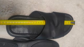 Sandalias Mules Piel Springfield Talla 40
