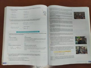 Matemáticas 3 secundaria Revuela