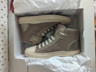Botas Geox Beige/Dorado Talla 37