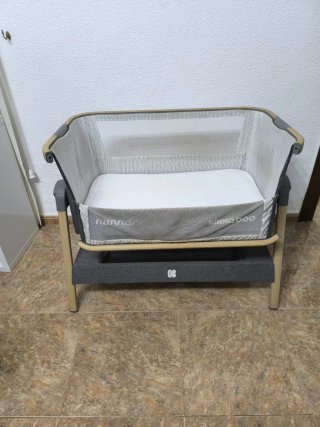 Cuna colecho Kikka Boo Nanna