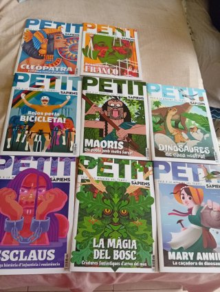 Revistes Sapiens