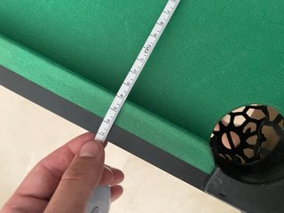 Mini Pool Table / Mesa de Billar