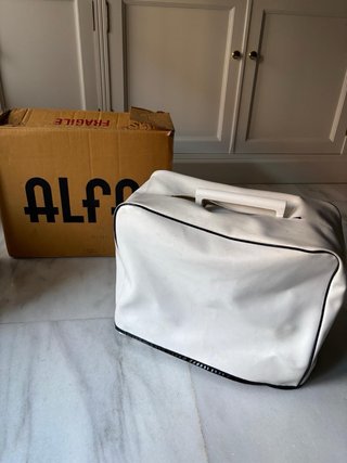 Máquina de coser Alfa 1008