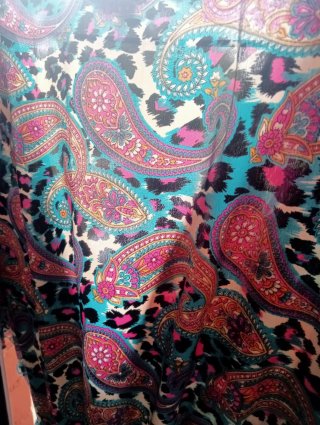 Vestido de verano ANISA M/L