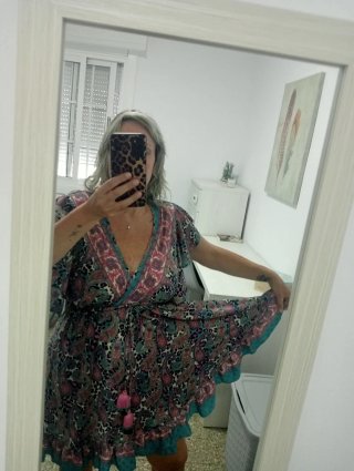 Vestido de verano ANISA M/L