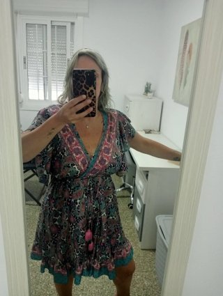 Vestido de verano ANISA M/L