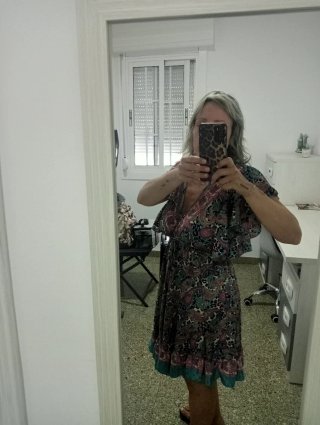 Vestido de verano ANISA M/L