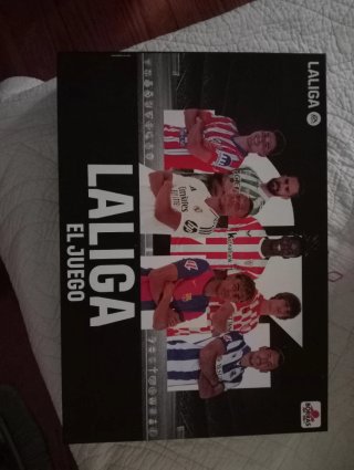 Juego de La Liga EA Sports