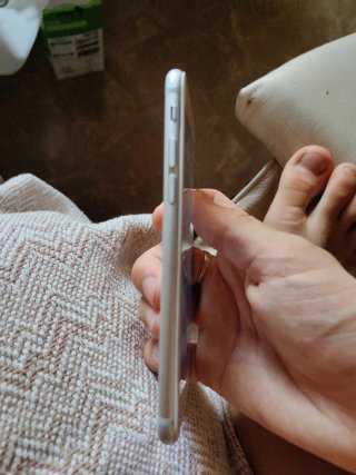iPhone 6S 16GB Plata