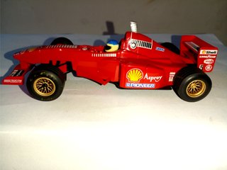 Ferrari F310 Scalextric 1:32
