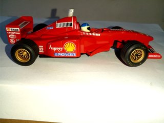 Ferrari F310 Scalextric 1:32