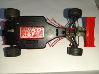 Ferrari F310 Scalextric 1:32