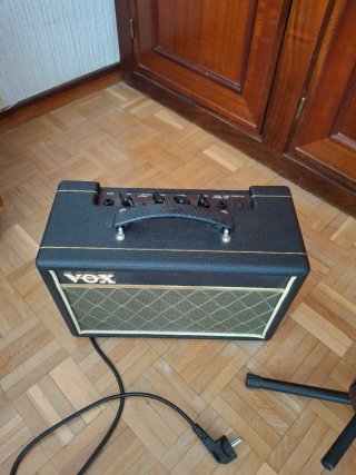 Amplificador Vox Pathfinder 10