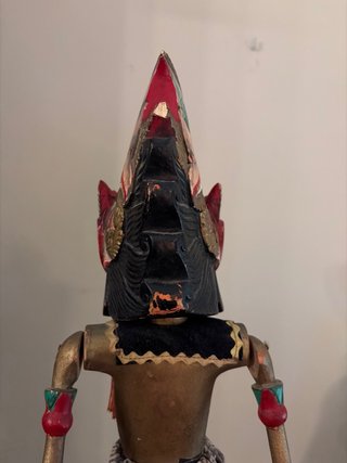 Marioneta Wayang Golek Indonesia