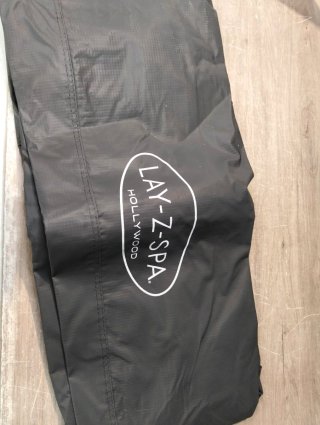 Tapa Cubierta de LAY-Z SPA Hollywood AirJet