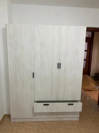 Armarios de madera