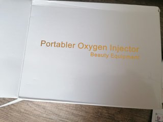 Aerógrafo para pintar y maquillar