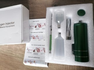 Aerógrafo para pintar y maquillar