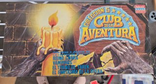 Juego de mesa antiguos