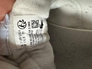 Zapatillas Lacoste L-Spin Deluxe Beige/Blancas