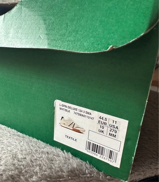 Zapatillas Lacoste L-Spin Deluxe Beige/Blancas