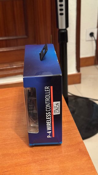 Mando Inalámbrico PS4 / PS4 Slim / PS4 Pro