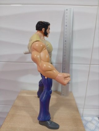 Lobezno Marvel Hasbro 2008