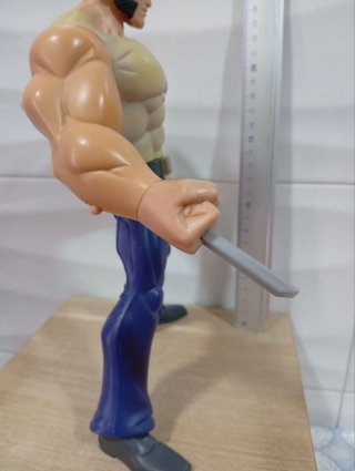 Lobezno Marvel Hasbro 2008