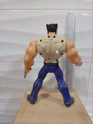 Lobezno Marvel Hasbro 2008