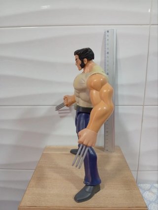 Lobezno Marvel Hasbro 2008