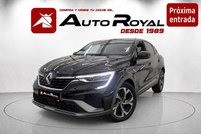 Renault Arkana E-TECH RS LINE EDC7 160 CV - foto 1