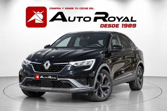 Renault Arkana RS Line TCe EDC Micro Híbr. (2021) 2023
