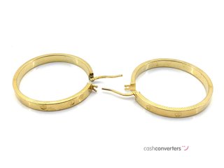 argollas plata 925mm
