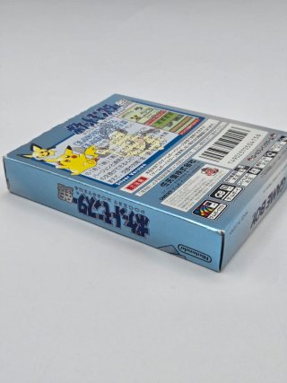 Pokémon Argento Pocket Monsters Gin Game Boy Color