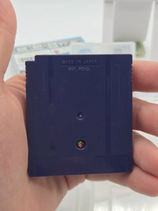 Pokémon Argento Pocket Monsters Gin Game Boy Color