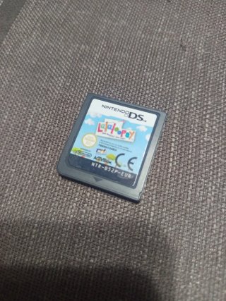 Juegos Nintendo DS: Cocina y Wall-E