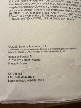 4ESO FISICA Y QUIMICA CM ED23