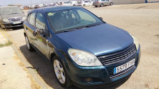 Opel Astra 2007