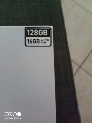 Tablet Doogee U11