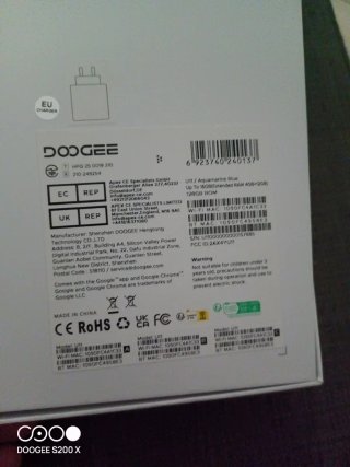 Tablet Doogee U11