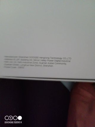 Tablet Doogee U11