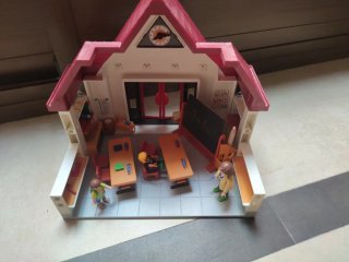 Playmobil Colegio City Life 6865