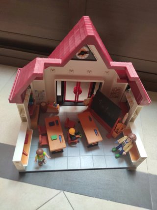 Playmobil Colegio City Life 6865