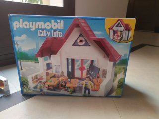 Playmobil Colegio City Life 6865