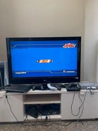 Sled Storm PS1 Juego Retro Carreras