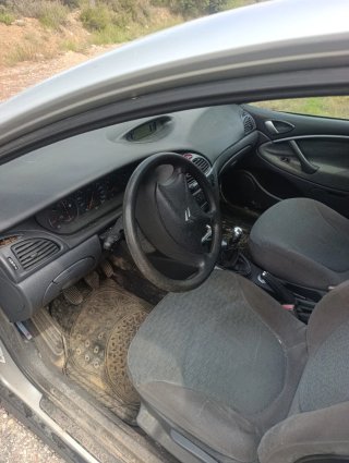 Citroen C5 2003