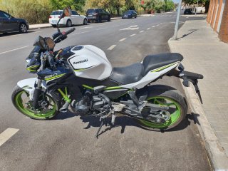 Kawasaki Z650 ABS 2021