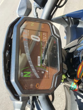 Kawasaki Z650 ABS 2021