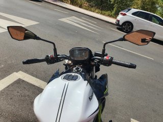 Kawasaki Z650 ABS 2021